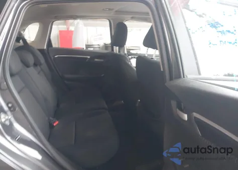 2020 Honda Fit Ex из США, поврежденный, VIN 3HGGK5H83LM725059